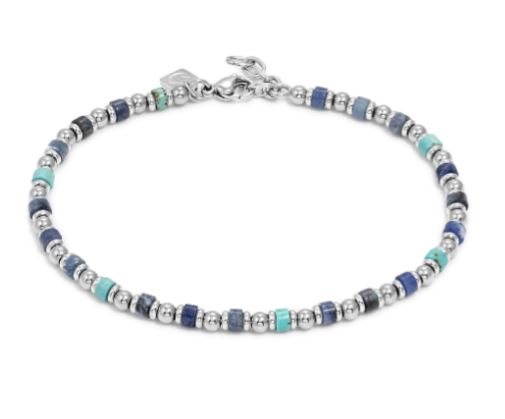 Bracciale Nomination Uomo in Acciaio 027931/093 - 027931/093